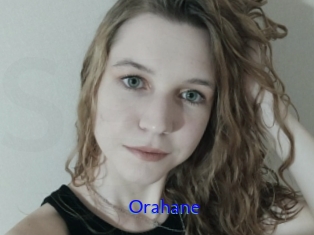 Orahane