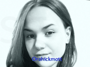 Orahickmott