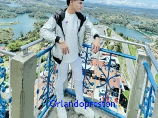 Orlandopreston