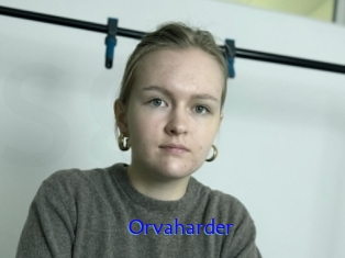 Orvaharder