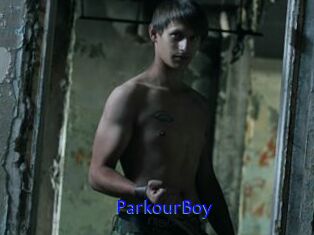 ParkourBoy