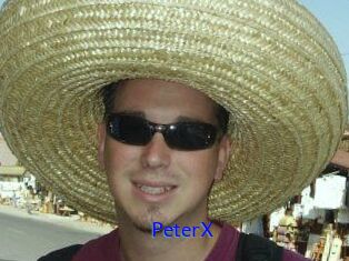 PeterX