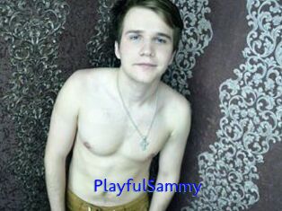 PlayfulSammy