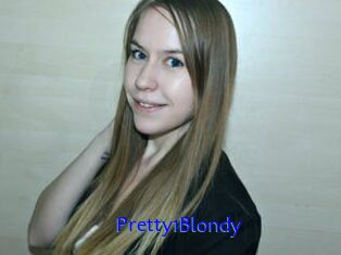 Pretty1Blondy