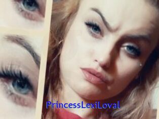 PrincessLexiLoval