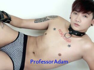 ProfessorAdam