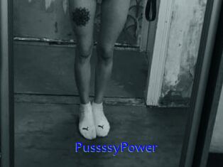 PussssyPower