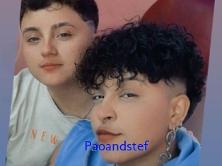 Paoandstef