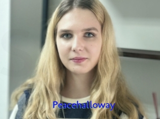 Peacehalloway