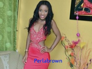 Perlabrown