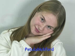 Petulabickford