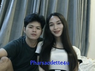 Pharsaodette4u