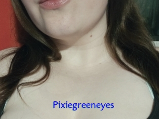 Pixiegreeneyes