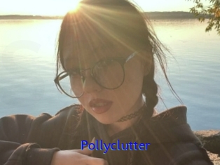 Pollyclutter