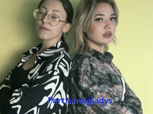 Portiaandgladys