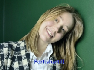 Portiahartill