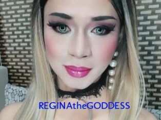 REGINAtheGODDESS