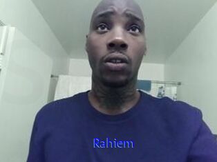 Rahiem