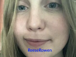 ReeseRowen