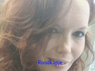 Roodkapje