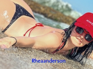 Rheaanderson