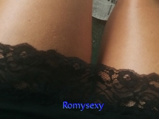 Romysexy