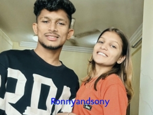 Ronnyandsony