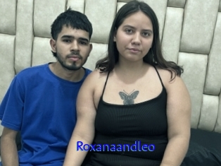 Roxanaandleo