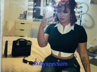 Rubyspectum