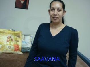 SAAVANA