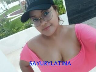 SAYURYLATINA