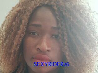 SEXYRIDER26