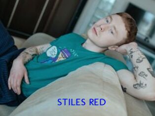 STILES_RED