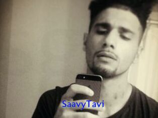 SaavyTavi