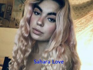 Sahara_Love