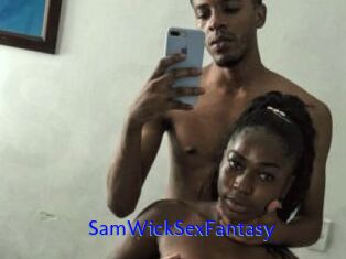 SamWickSexFantasy