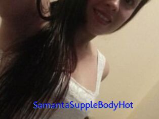 SamantaSuppleBodyHot