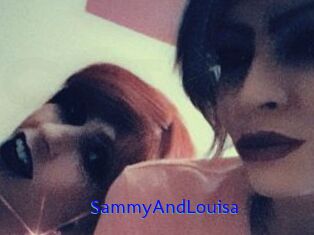 SammyAndLouisa