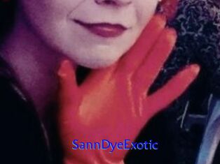 SannDyeExotic