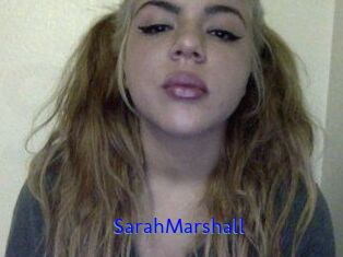 SarahMarshall