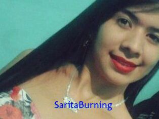 SaritaBurning