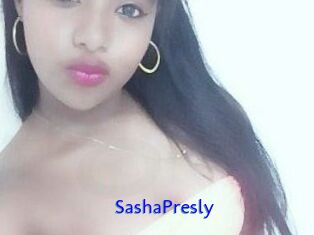 SashaPresly