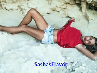 SashasFlavor