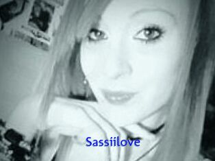 Sassiilove