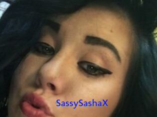 SassySashaX