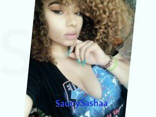 SaucySashaa