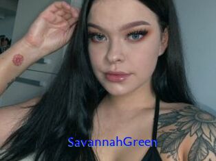 SavannahGreen