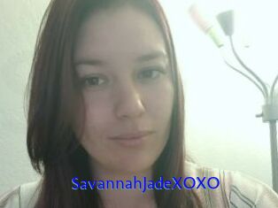 SavannahJadeXOXO