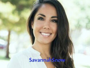 Savannah_Snow