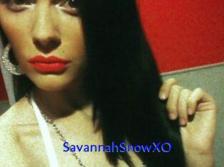 SavannahSnowXO